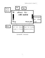 Предварительный просмотр 5 страницы Ultrative GSP1000 User Manual