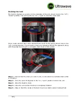 Preview for 14 page of Ultrawave Neon Series Instruction Manual