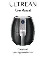 Ultrean AF01 User Manual preview