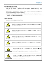 Preview for 8 page of Ulvac DAU-20 Series Instruction Manual