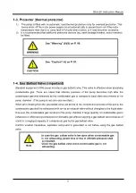 Preview for 15 page of Ulvac DAU-20 Series Instruction Manual