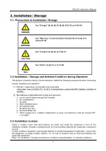 Preview for 17 page of Ulvac DAU-20 Series Instruction Manual