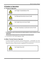 Preview for 19 page of Ulvac DAU-20 Series Instruction Manual