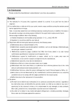 Preview for 32 page of Ulvac DAU-20 Series Instruction Manual