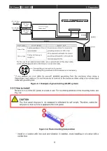 Предварительный просмотр 21 страницы Ulvac DC-10 Operation Manual