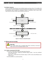 Предварительный просмотр 22 страницы Ulvac DC-10 Operation Manual