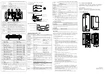 Preview for 2 page of Ulvac GI-M2 Quick Manual