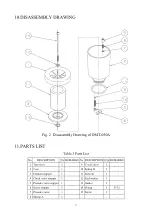 Предварительный просмотр 5 страницы Ulvac OMT-050A Instruction Manual