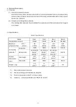 Preview for 6 page of Ulvac TM-2 Instruction Manual