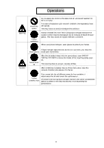 Preview for 7 page of Ulvac VWR-400M/ERH Instruction Manual