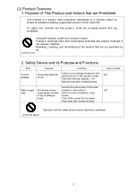 Preview for 10 page of Ulvac VWR-400M/ERH Instruction Manual