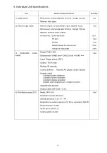 Preview for 12 page of Ulvac VWR-400M/ERH Instruction Manual