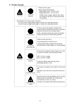 Preview for 18 page of Ulvac VWR-400M/ERH Instruction Manual