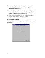 Preview for 24 page of UMAX Technologies AstraNET e3420 Owner'S Manual