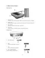 Preview for 3 page of UMAX Technologies PowerLook 1000 Operation Manual