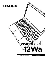 Preview for 3 page of UMAX Technologies VisionBook 12Wa User Manual