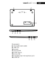 Preview for 5 page of UMAX Technologies VisionBook 12Wa User Manual