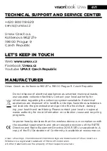 Preview for 15 page of UMAX Technologies VisionBook 12Wa User Manual