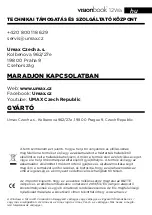 Preview for 71 page of UMAX Technologies VisionBook 12Wa User Manual