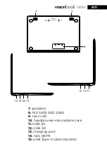 Preview for 5 page of UMAX Technologies Visionbook 14WR User Manual