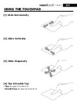 Preview for 7 page of UMAX Technologies Visionbook 14WR User Manual