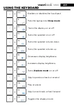 Preview for 11 page of UMAX Technologies Visionbook 14WR User Manual