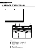 Preview for 32 page of UMAX Technologies Visionbook 14WR User Manual