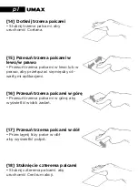 Preview for 52 page of UMAX Technologies Visionbook 14WR User Manual