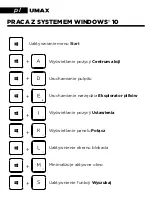 Preview for 54 page of UMAX Technologies Visionbook 14WR User Manual