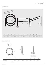 Preview for 2 page of Umbrosa ECLIPSUM Quick Start Manual