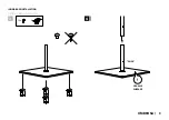 Предварительный просмотр 8 страницы Umbrosa INFINA Manual