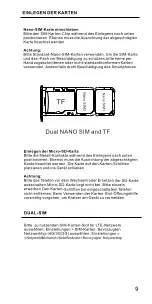 Preview for 12 page of UMIDIGI F3 User Manual