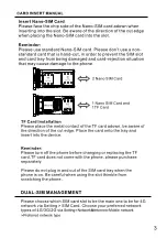 Preview for 6 page of UMIDIGI RP08 Manual