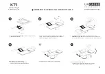 Preview for 2 page of Uncaged Ergonomics KT1 Assembly And Operating Instructions