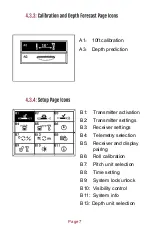 Preview for 11 page of Underground Magnetics Mag 3 Operator'S Manual