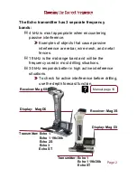 Preview for 3 page of Underground Magnetics Mag 6 Series Quick Start Manual