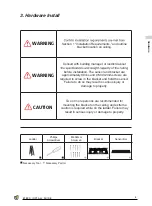 Preview for 8 page of UNEEKOR EYEXO Install Manual