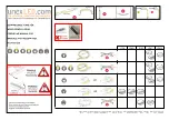 Предварительный просмотр 2 страницы Unex Nex Flex LED Operating Manual