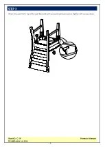 Preview for 5 page of Unfinished Furniture of Wilmington JAVA C-19 Assembly Instructions