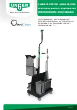 unGer OmniClean Assembly Instructions preview