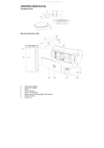 Предварительный просмотр 4 страницы Uni-Art SP4790 User Manual