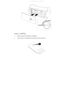 Предварительный просмотр 7 страницы Uni-Art SP4790 User Manual