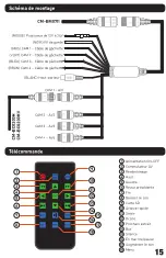 Preview for 15 page of Uni-bond CM-BM0710 Operation Manual