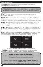 Preview for 16 page of Uni-bond CM-BM0710 Operation Manual