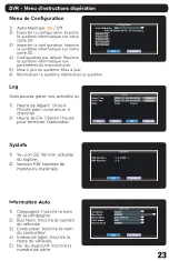 Предварительный просмотр 23 страницы Uni-bond CM-BM0710 Operation Manual