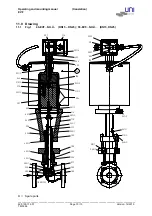 Предварительный просмотр 10 страницы UNI Geräte EVF Series Operating And Mounting Manual