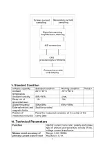 Preview for 5 page of UNI-T UT225A Operating Manual