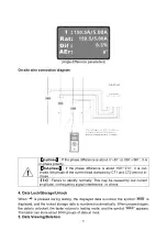 Preview for 9 page of UNI-T UT225A Operating Manual