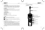 Preview for 3 page of UNI-T UT336A Quick Start Manual