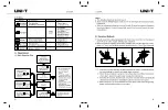 Preview for 4 page of UNI-T UT336A Quick Start Manual